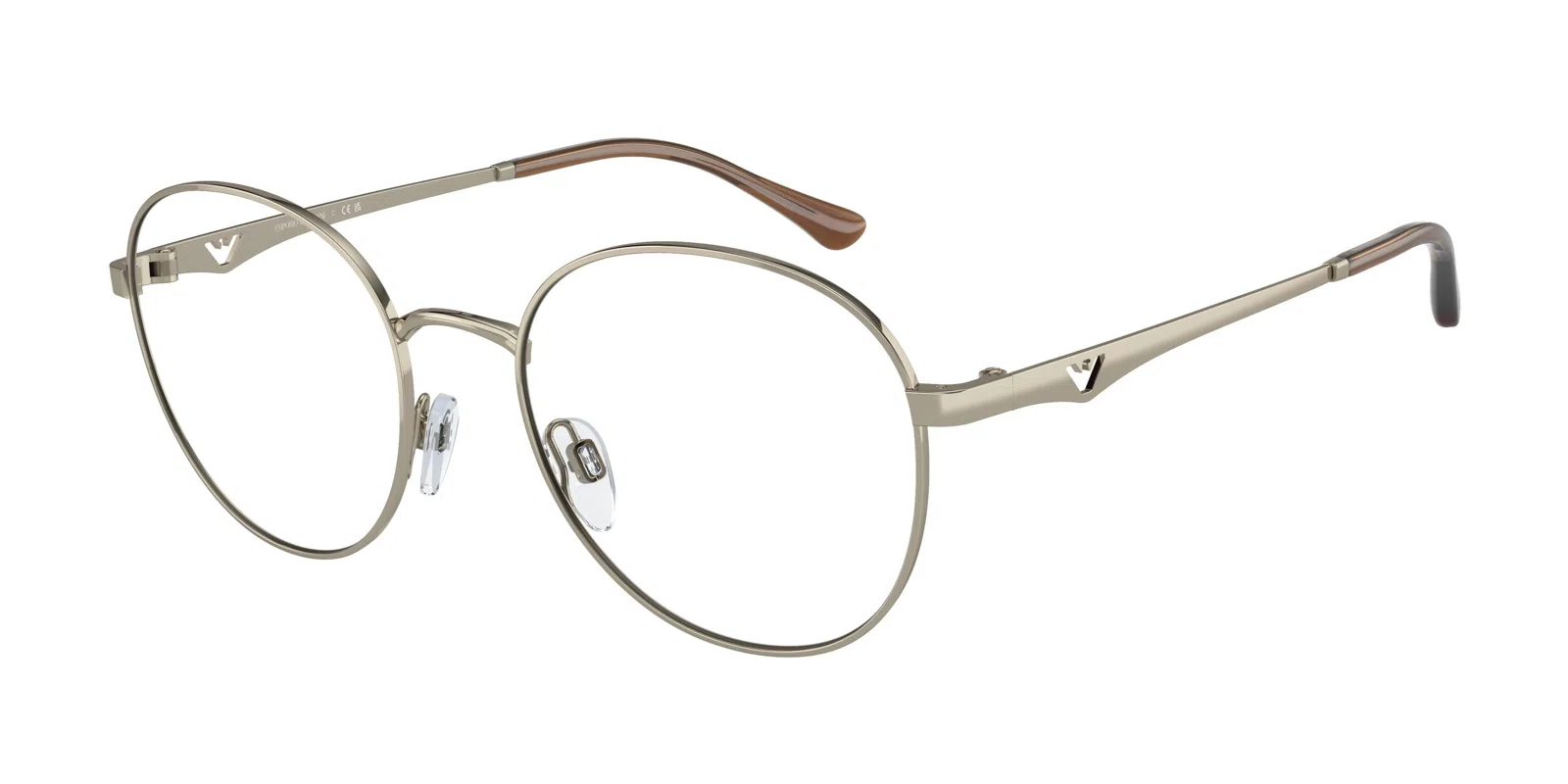 Emporio Armani 1144 Eyeglasses - view 4